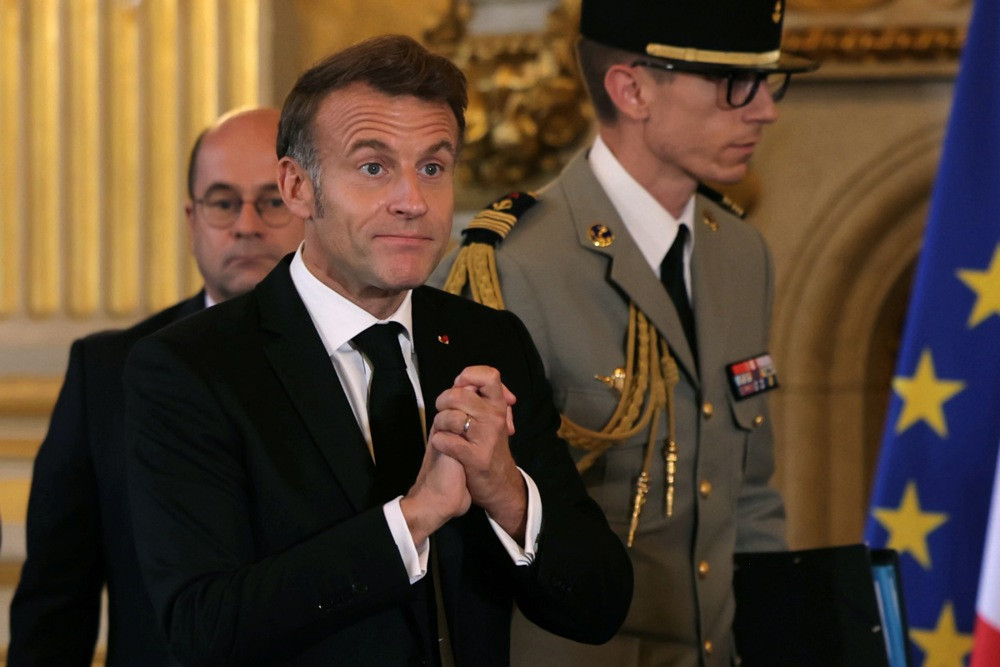 Macron ponovo imenovao Sebastiena Lecornua za francuskog premijera