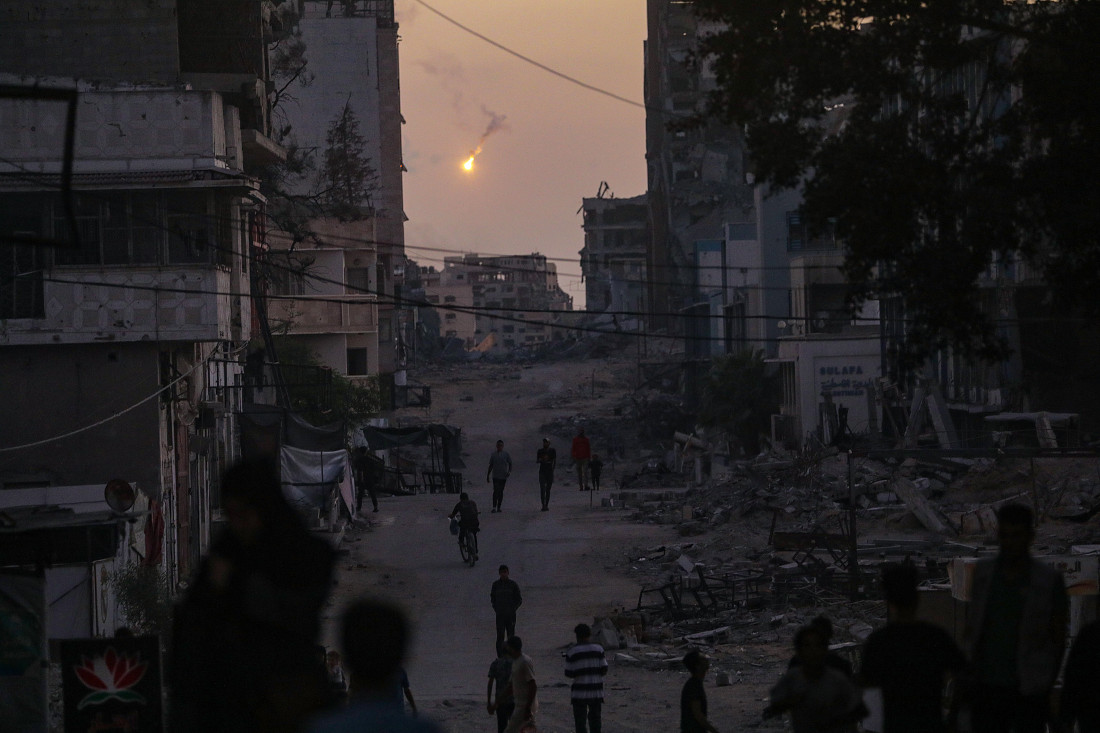 Evropljani i Arapi razrađuju plan za budućnost Gaze kako bi utjecali na Trumpov plan