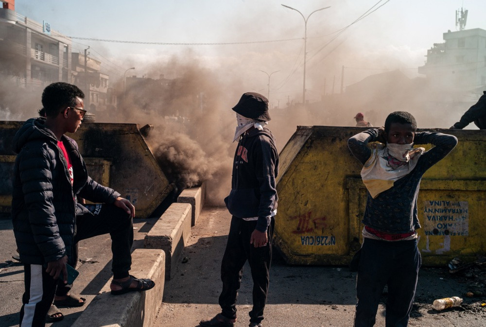 Madagaskar u krizi - Predsjednik raspustio parlament poslije bijega iz zemlje