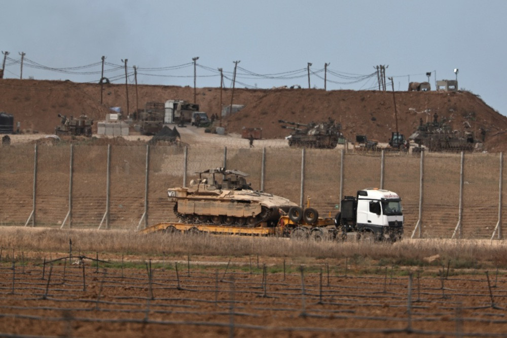 SAD šalje 200 vojnika u Izrael za uspostavu koordnacijskog centra