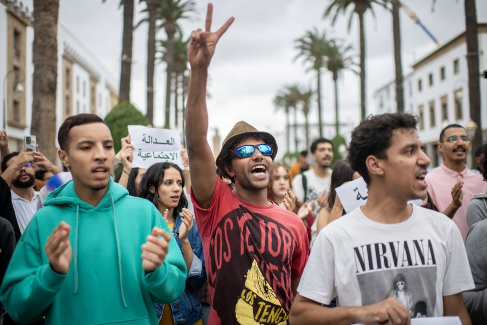 „Gen Z ne odustaje“ - Protesti u Maroku se nastavljaju uprkos smrtnim slučajevima i represiji