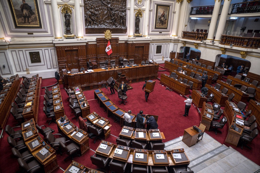 Opoziv predsjednice Perua - Parlament izglasao smjenu Dine Boluarte