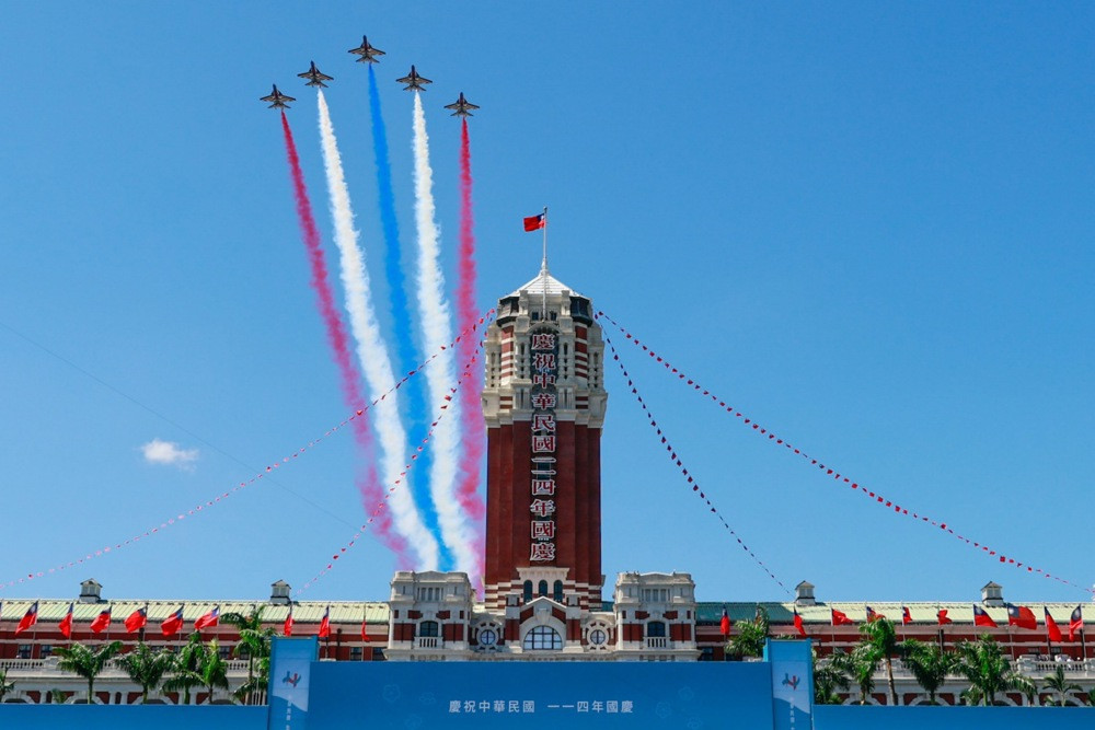 Tajvan ubrzava odbrambene mjere - Kina predstavlja sve veću prijetnju