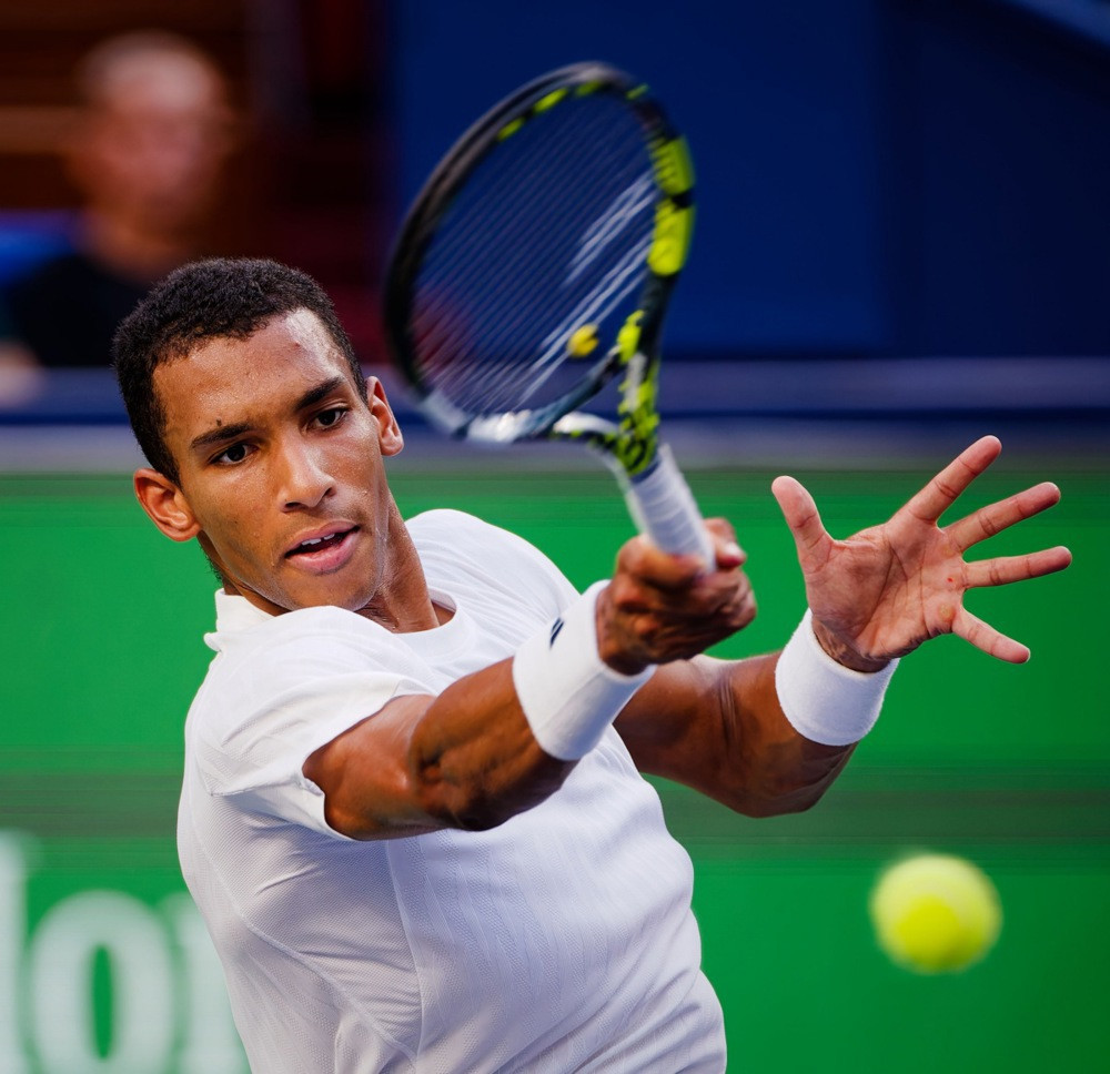 Auger-Aliassime osvojio titulu na turniru u Briselu