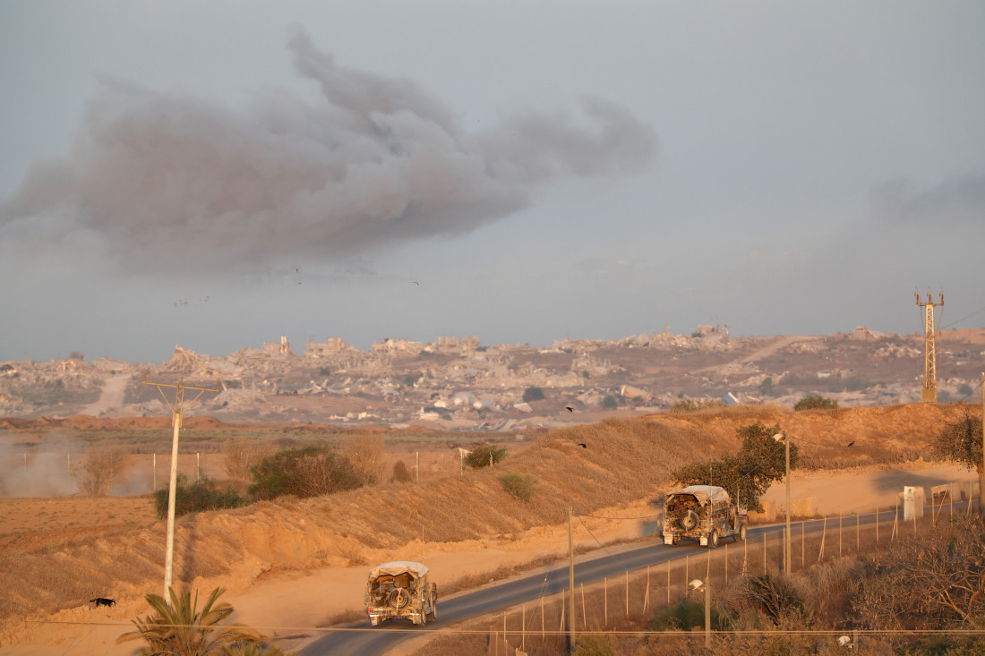 Izraelska vojska: Primirje stupilo na snagu u 11 sati