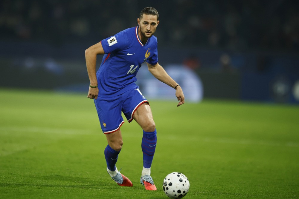 Rabiot: Fokusirani smo na cijeli tim Španije, ne samo Yamala