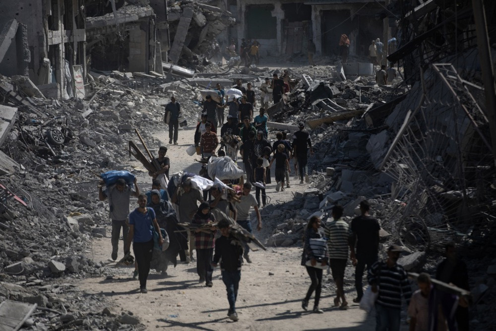 Pojačana isporuka humanitarne pomoći Gazi počinje u nedjelju