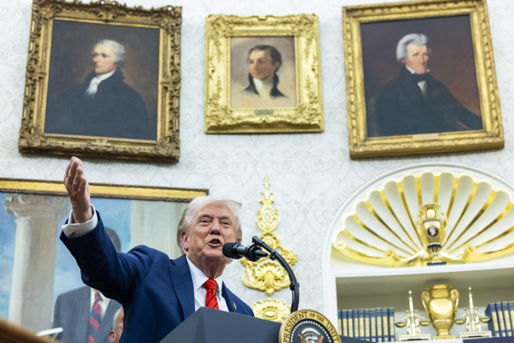 Trump u vrhunskoj formi - Novi izvještaj potvrđuje odlično zdravlje