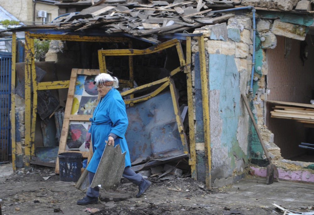 UN optužuje Rusiju za ratne zločine zbog napada dronovima na ukrajinske civile