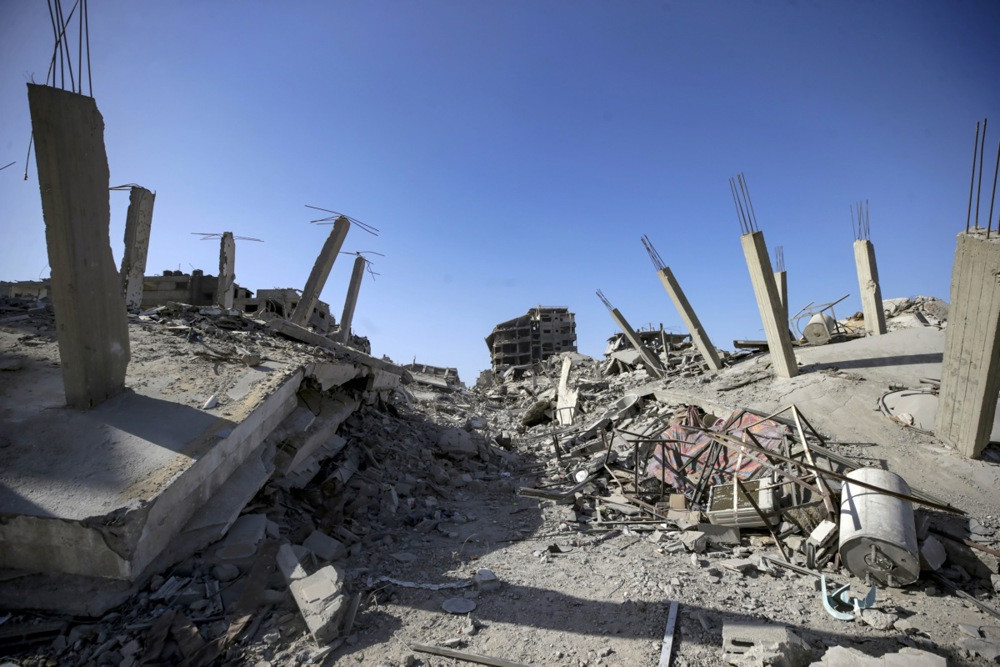 Sedam Palestinaca ubijeno u izraelskim zračnim napadima u centralnoj Gazi uprkos primirju