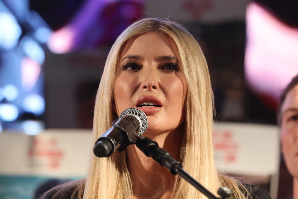 Ivanka Trump u odboru obrazovnog projekta FIFA-e