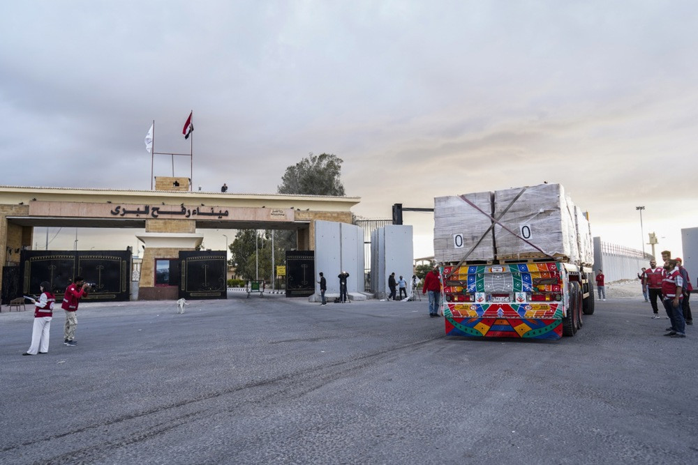 Netanyahu: Granični prijelaz Rafah ostaje zatvoren do daljnjeg