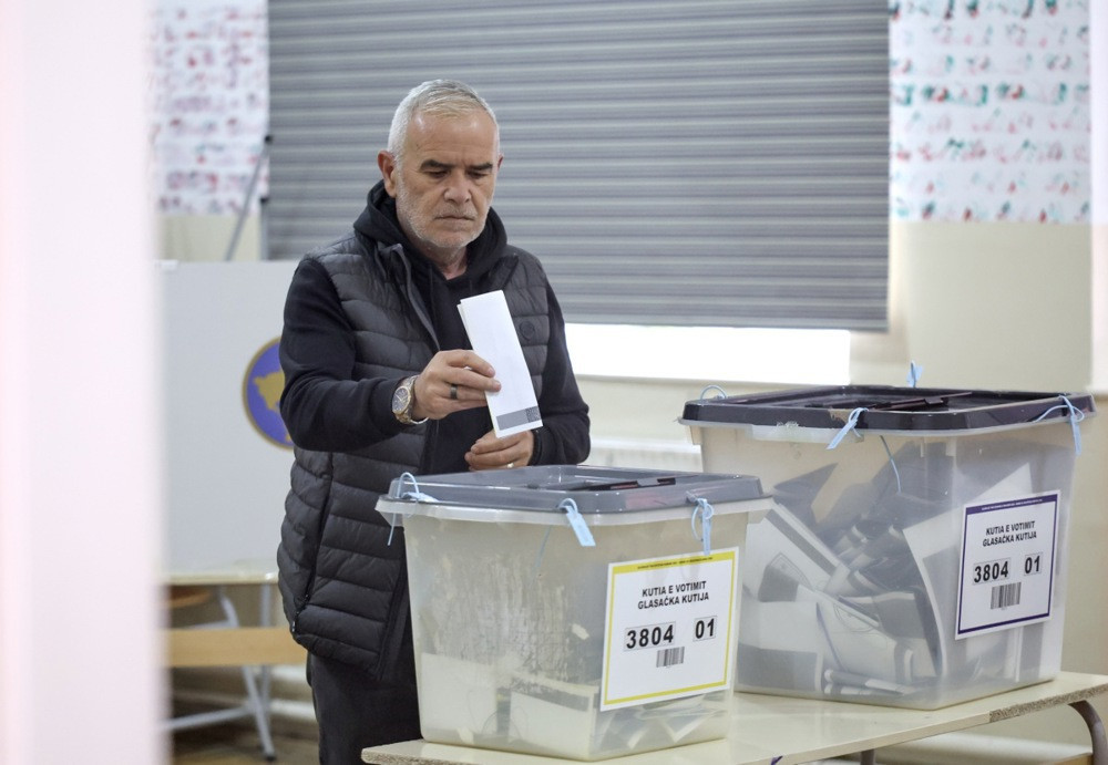 Lokalni izbori na Kosovu - Srpska lista ponovo preuzela upravu u četiri općine na sjeveru