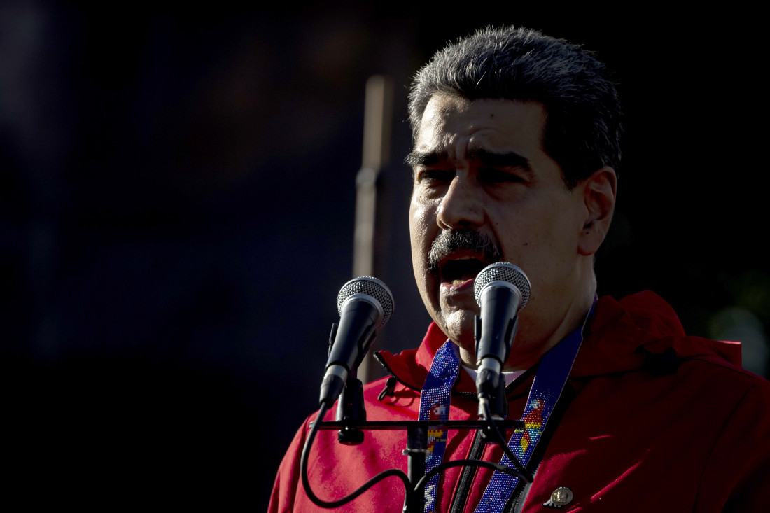 Maduro optužuje SAD za vođenje psihološkog rata