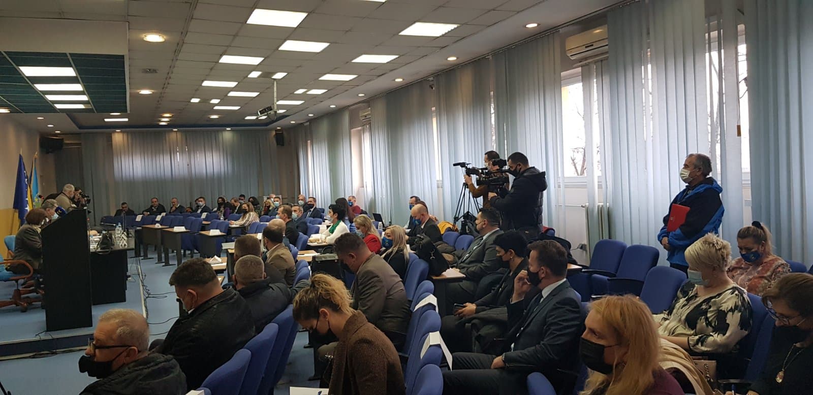 Reakcija OHR-a na dešavanja u TK-u