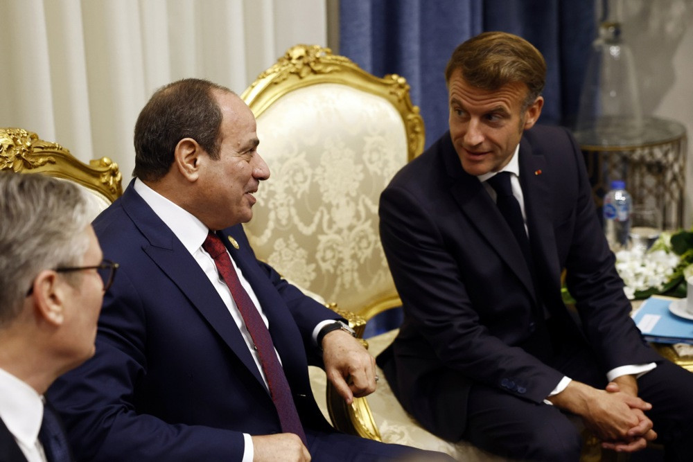 Svjetski lideri doputovali u egipatski Sharm el Sheikh na mirovni samit o Gazi