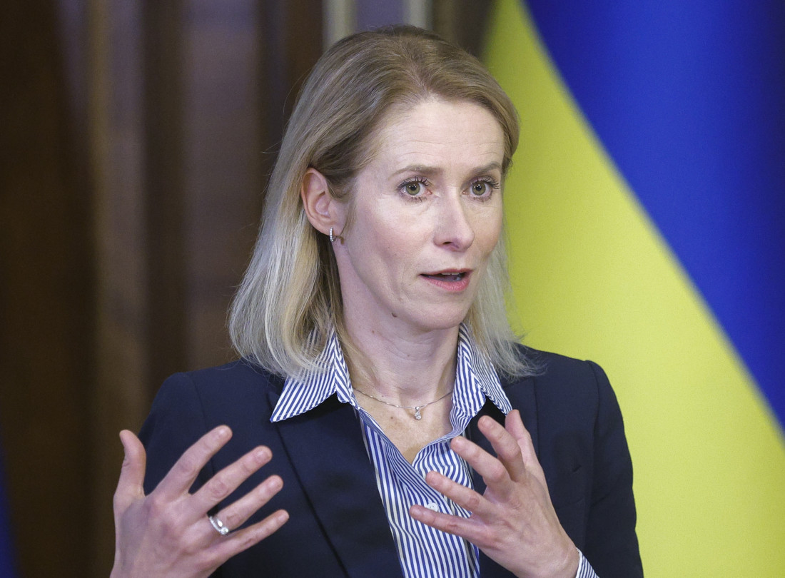 Kallas: EU će finalizirati 19. paket sankcija protiv Rusije