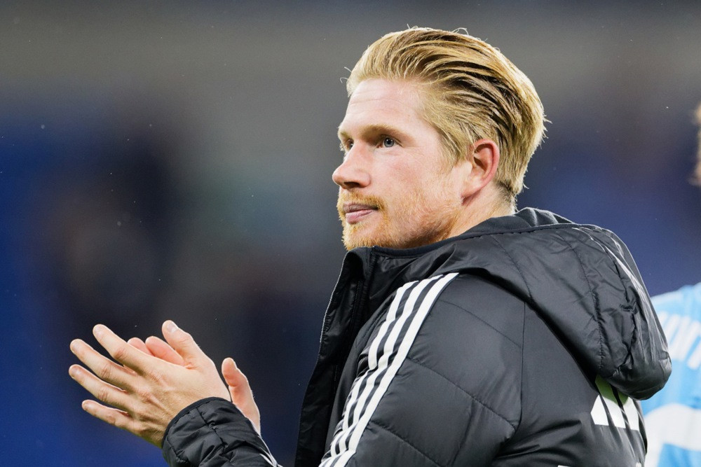 De Bruyne van terena nekoliko mjeseci zbog povrede butine