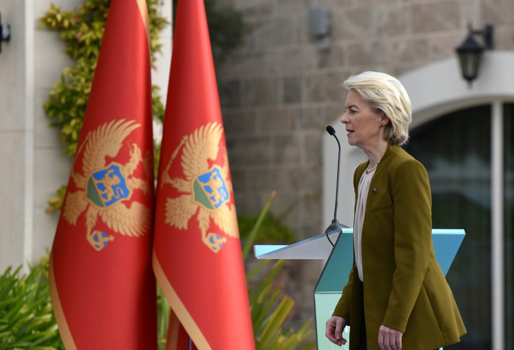 Evropska komisija usvojila finansijski paket za pristupanje Crne Gore EU
