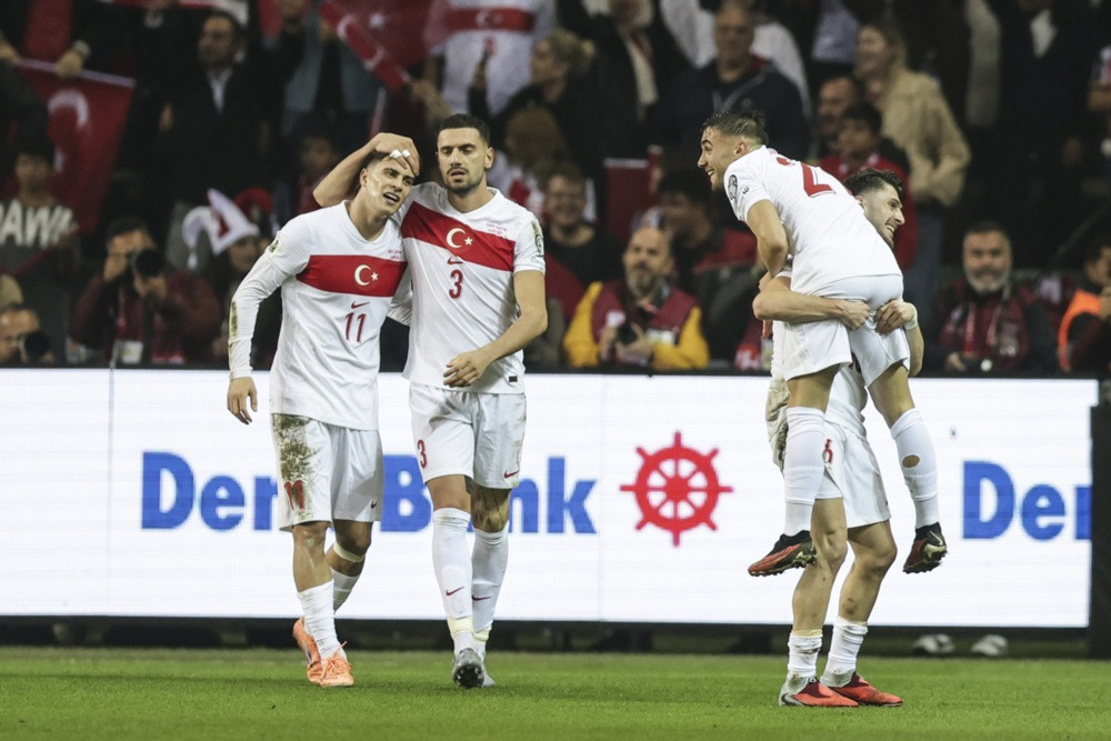 Kvalifikacije za SP 2026: Srbija pobijedila Andoru, Turska slavila protiv Gruzije