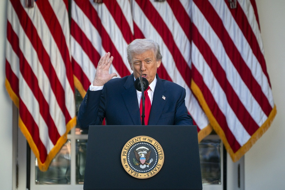 Trump: Izrael bi mogao ponovo pokrenuti operacije u Gazi ako Hamas ne ispuni uslove primirja