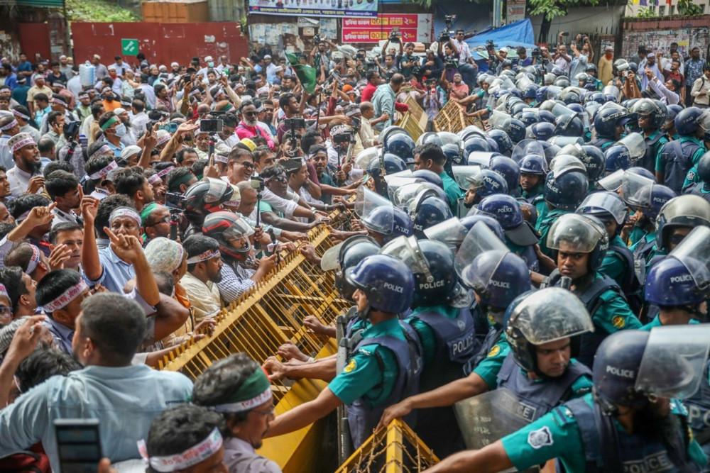 Bangladeš pod vladavinom nasilja - Otkrivene informacije o 300 poginulih u sukobima s policijom