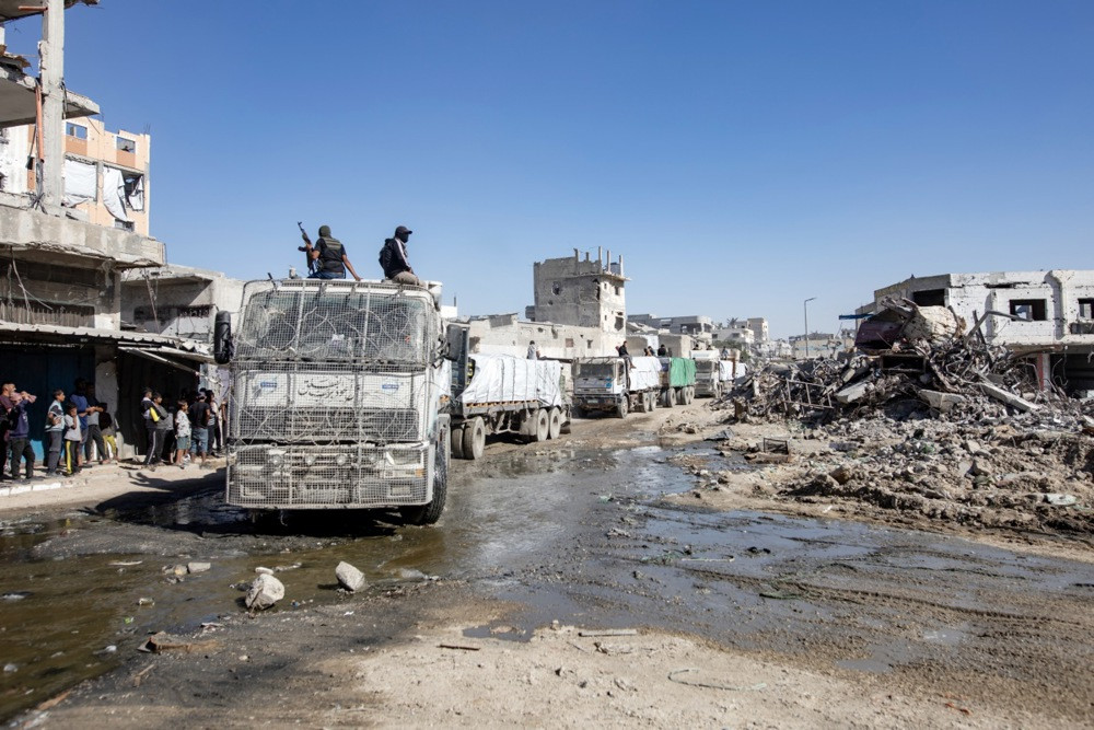 Velika Britanija, Egipat i Palestina se zalažu za privatna ulaganja u obnovu Gaze