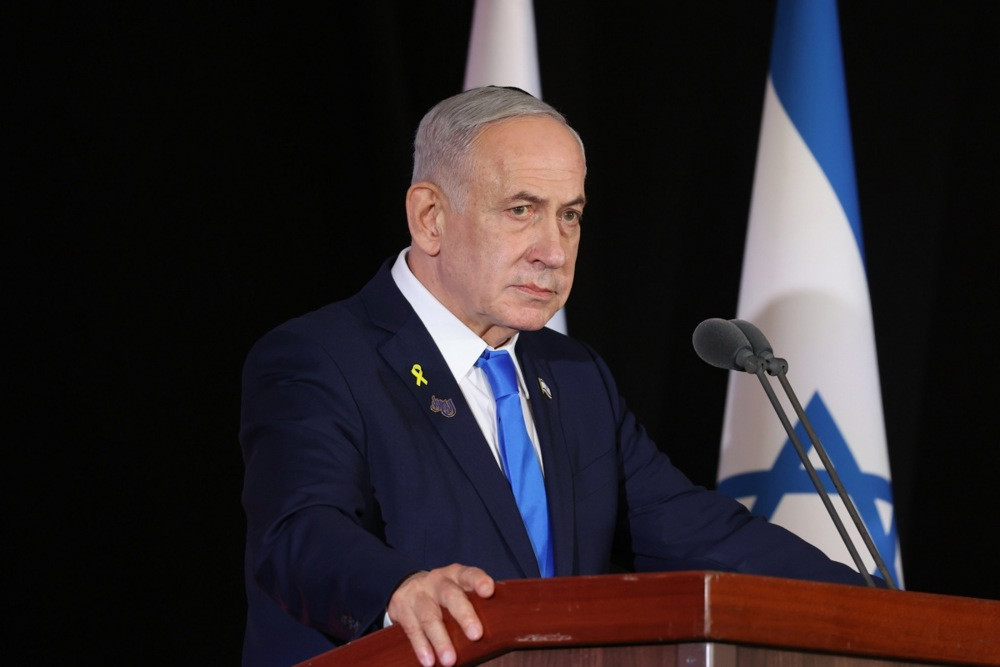 Netanyahu se pojavio u sudnici nakon što je zatražio pomilovanje
