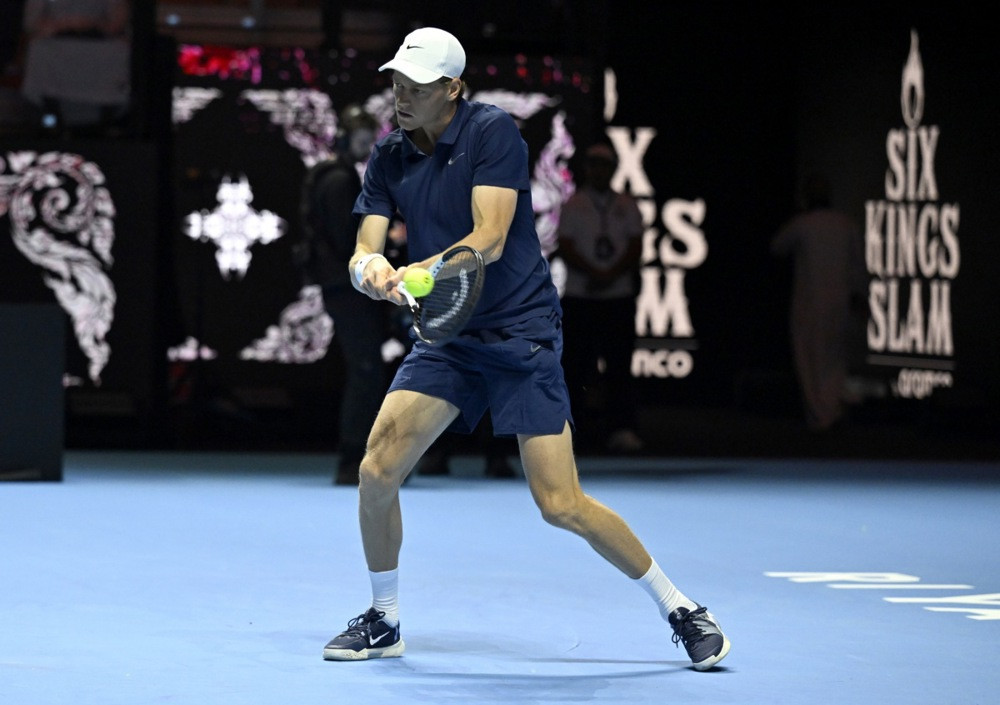 Sinner lako do drugog kola turnira u Beču