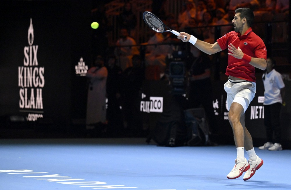 Đoković predao meč Frtzu na egzibicijskom turniru u Rijadu