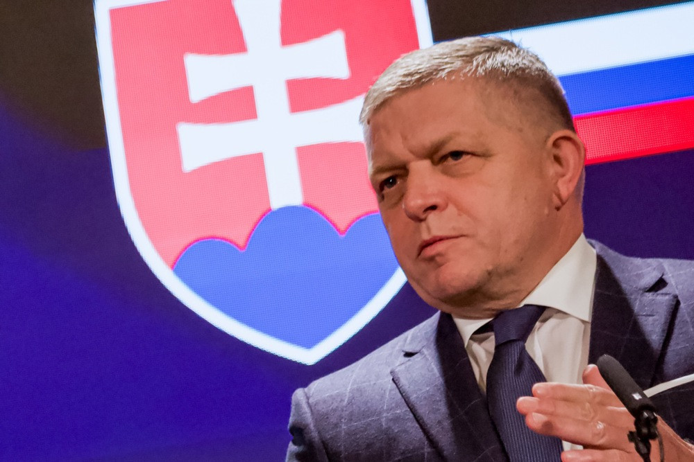 Fico: Slovačka neće biti dio EU plana za vojnu pomoć Ukrajini