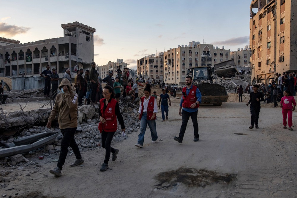 Hamas odbacuje optužbe SAD-a o kršenju prekida vatre u Gazi