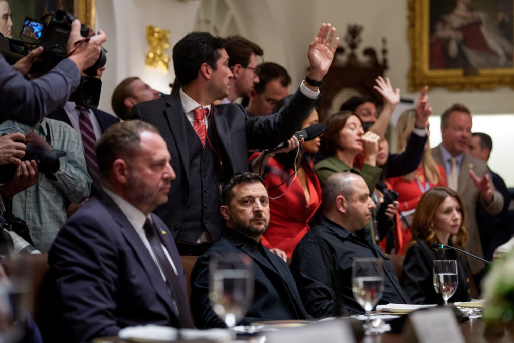 Zelenski podržao Trumpov prijedlog o prekidu neprijateljstava: ‘Važno je da se zaustavimo tamo gdje smo’