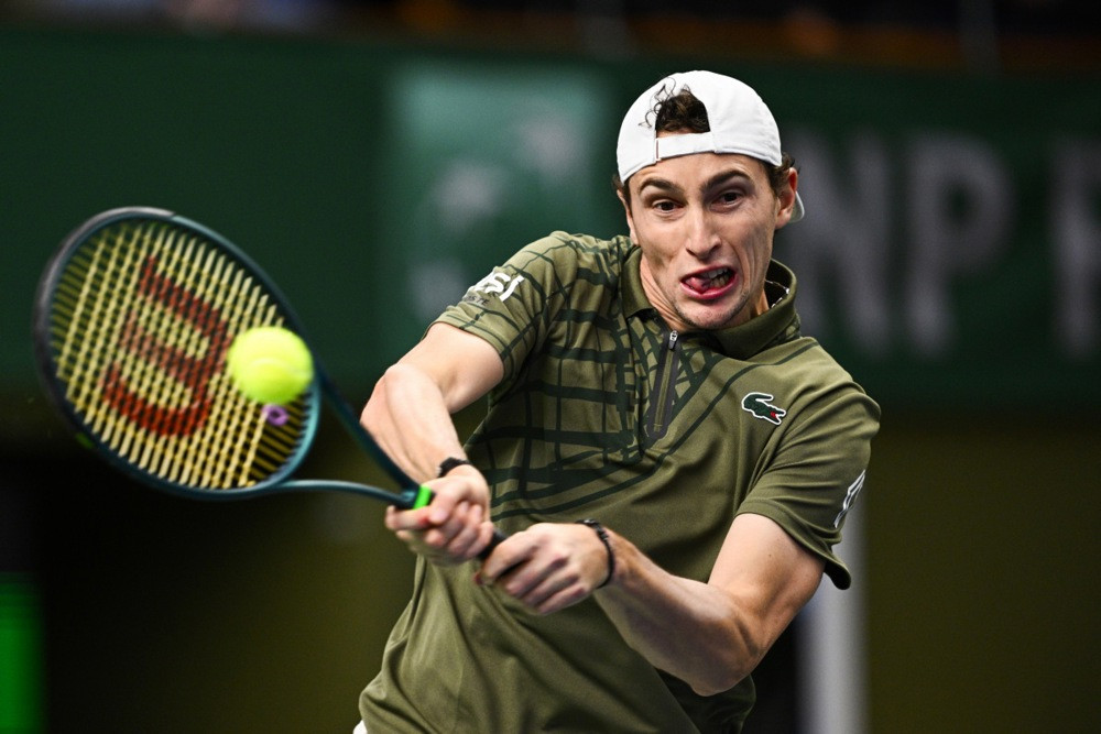 Humbert pobijedio Davidovicha Fokinu i plasirao se u finale turnira u Adelaideu