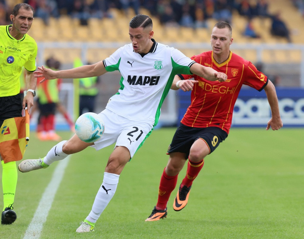 Bez pogodaka na utakmici Leccea i Sassuola u Serie A, remi Pise i Verone