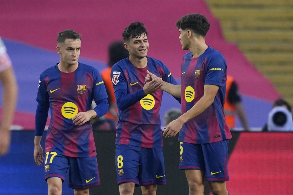 Barcelona golom u nadoknadi do pobjede nad Gironom