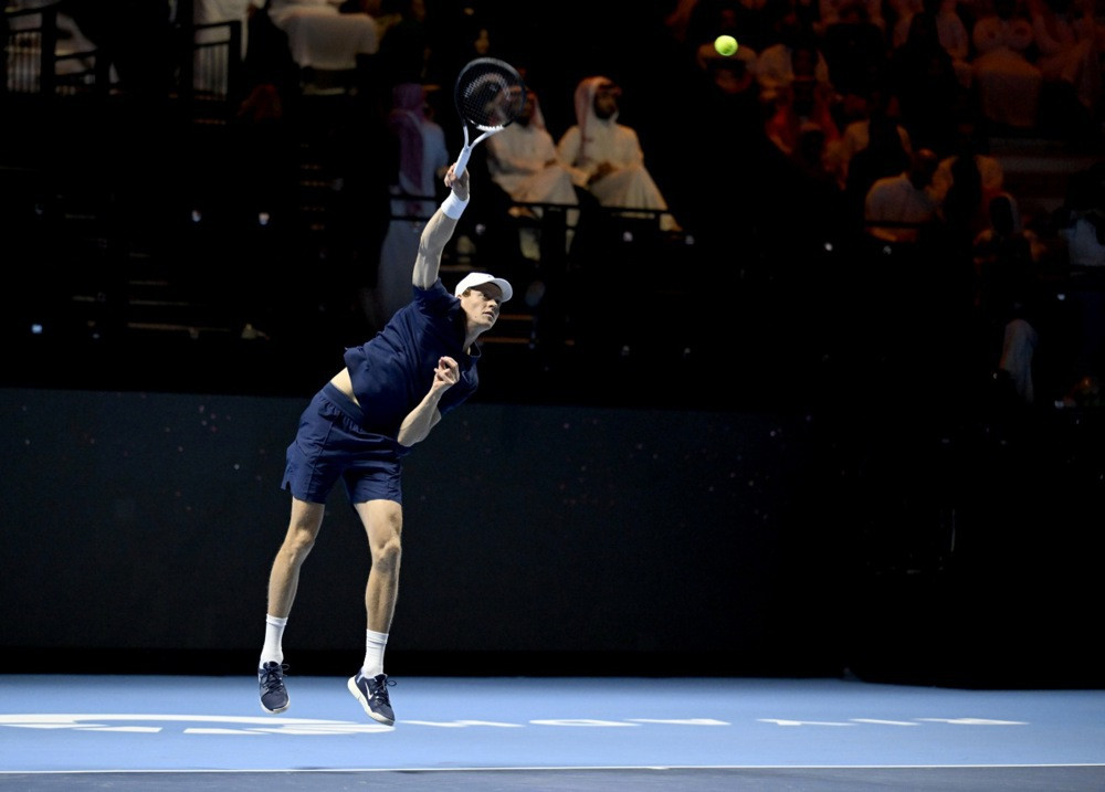 Sinner ne igra za reprezentaciju Italije u Davis Cupu