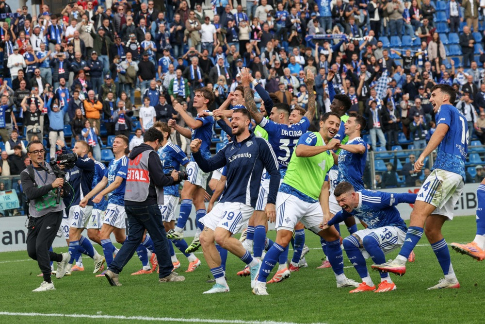 Como pobijedio Juventus u Seriji A