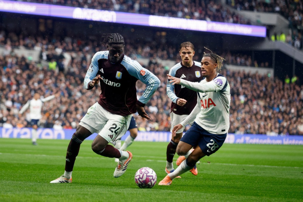 Aston Villa pobijedila Tottenham