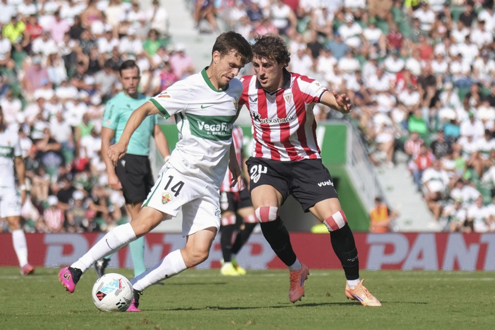 Remi Elchea i Athletic Bilbaa u La Ligi