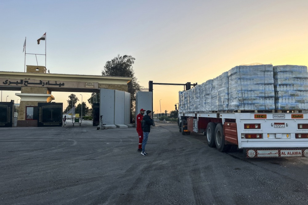 WFP: Snabdijevanje Gaze daleko ispod dnevnog cilja