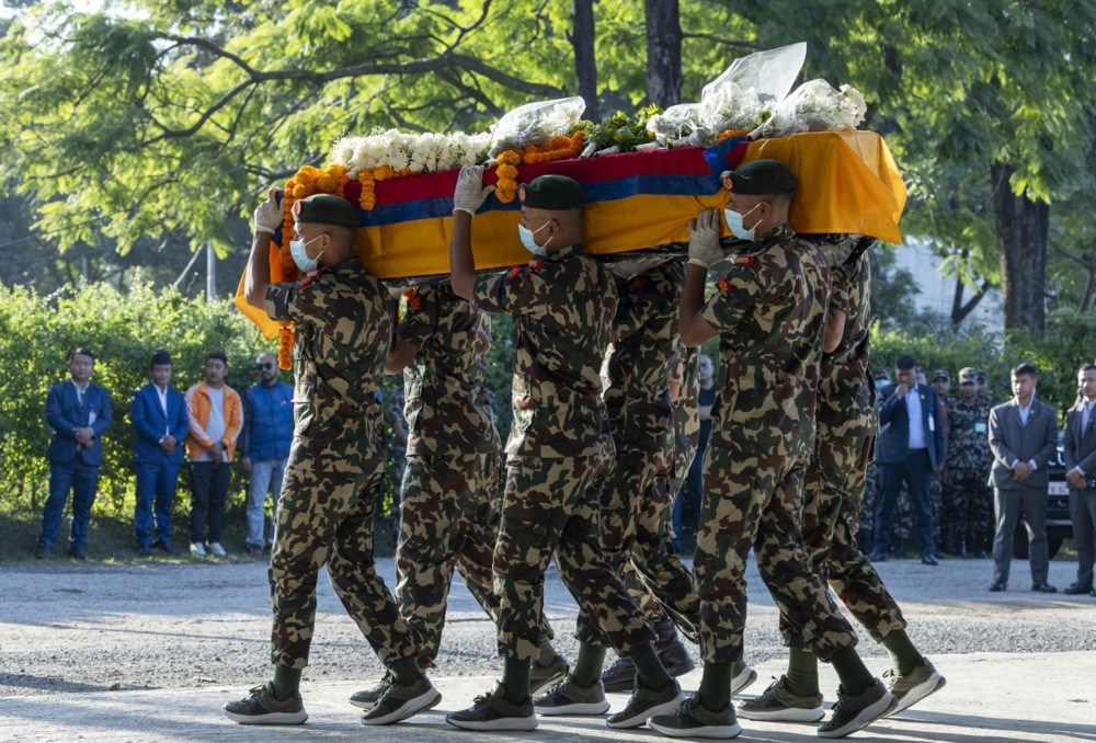 Vraćeno tijelo nepalskog studenta koji je bio talac Hamasa