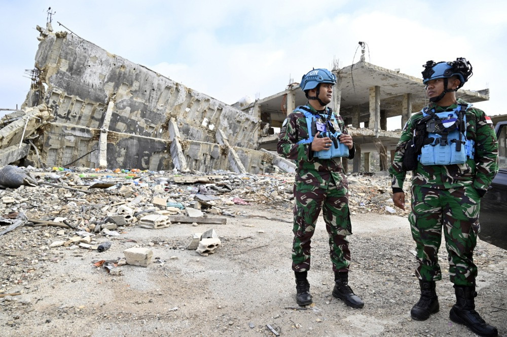 UNIFIL: Izraelski zidovi na libanskoj teritoriji predstavljaju kršenje Rezolucije 1701