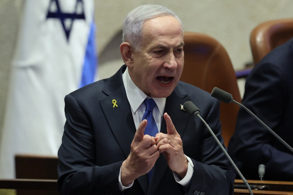 Netanyahu naredio 'snažne udare' na Gazu, uprkos sporazumu o prekidu vatre