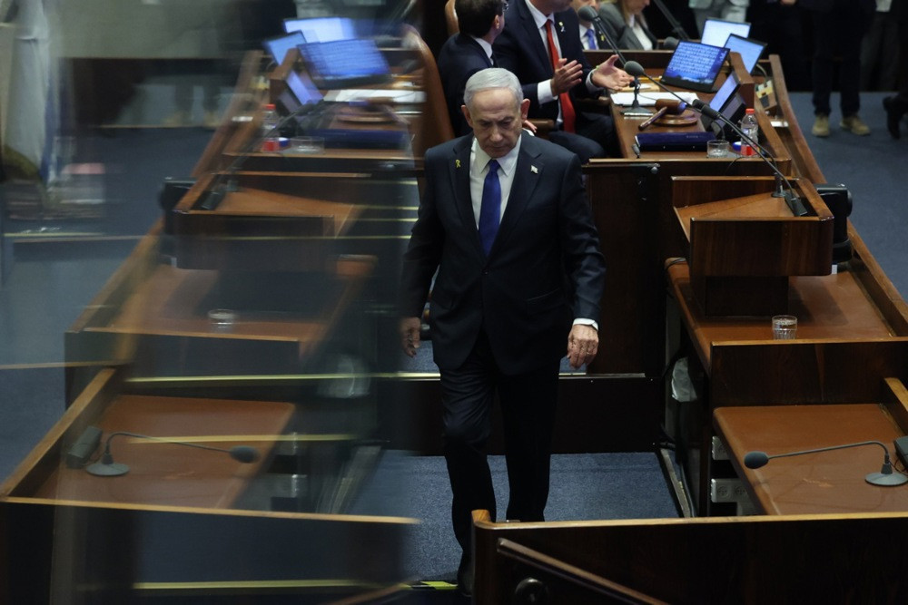 Netanyahu ponovo izabran za lidera stranke Likud