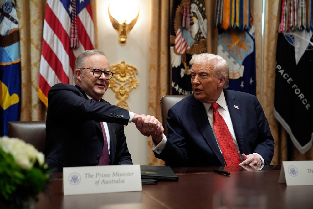 Rijetki minerali u fokusu - SAD i Australija potpisale sporazum u znak protivljenja Kini