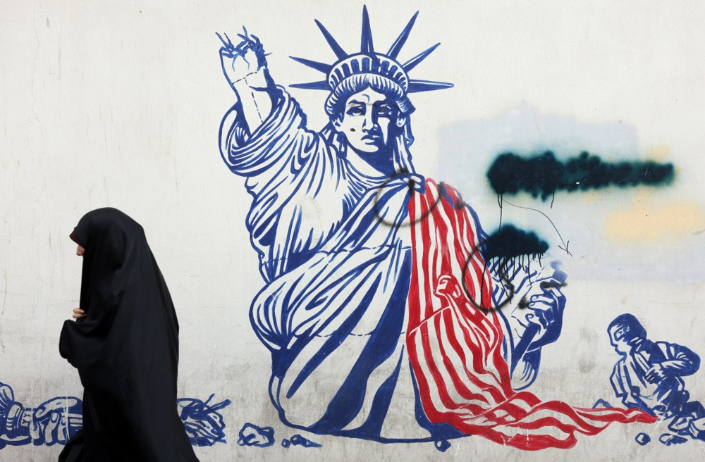 Drugi avion s deportovanim Irancima napustio SAD