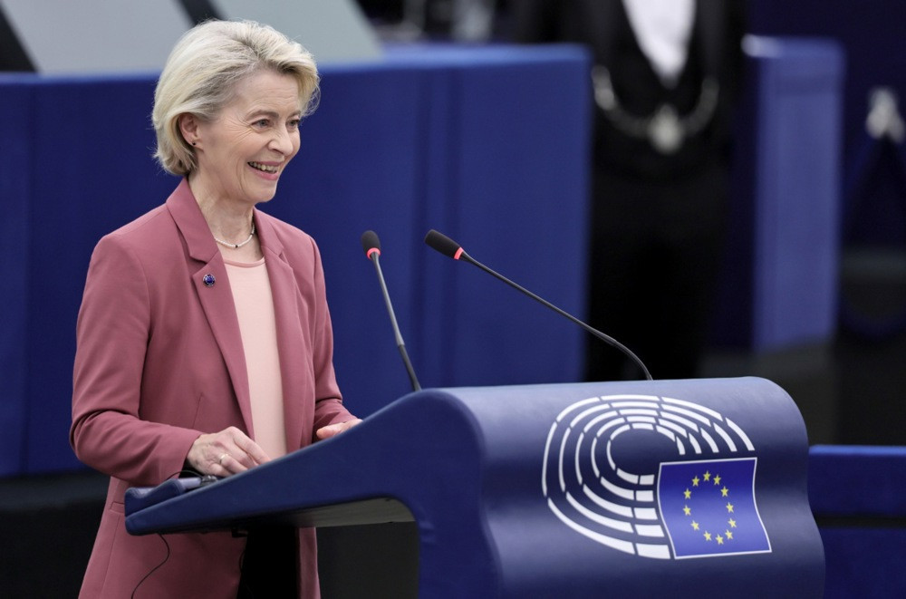 Šefica Evropske komisije kazala da Evropa mora igrati ulogu u obnovi Gaze