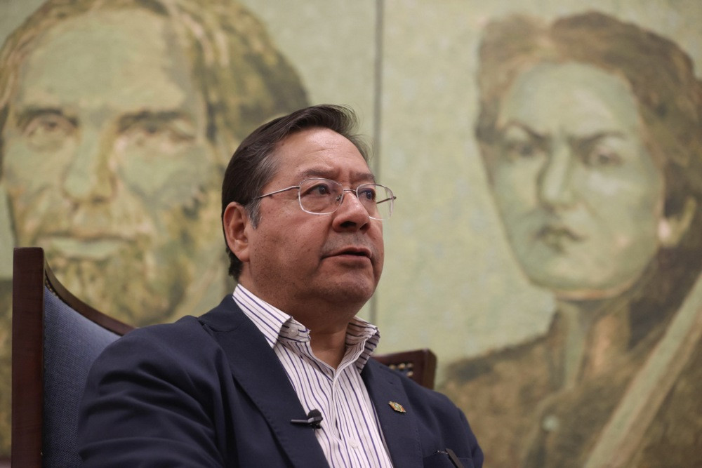 Bivši bolivijski predsjednik Luis Arce uhapšen zbog sumnje na korupciju