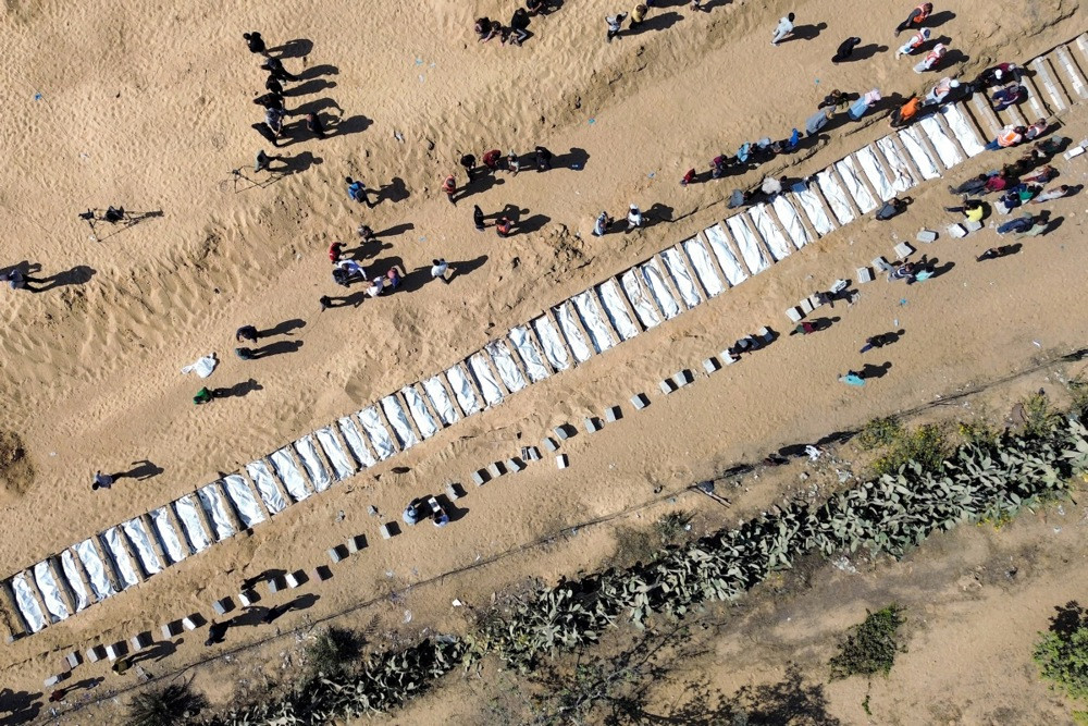 Ministarstvo zdravstva: Izrael predao još 30 tijela Palestinaca Gazi, neka pokazuju znakove zlostavljanja